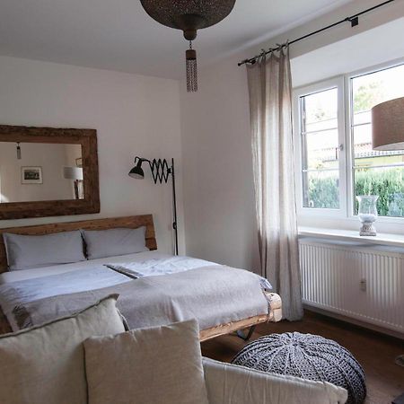 Ferienwohnung "Tegernsee-Iv" Exteriör bild