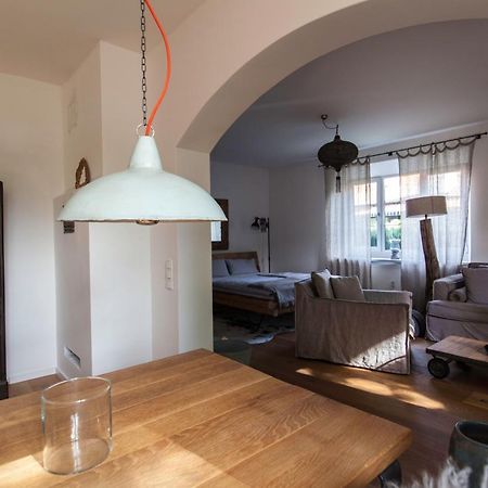 Ferienwohnung "Tegernsee-Iv" Exteriör bild