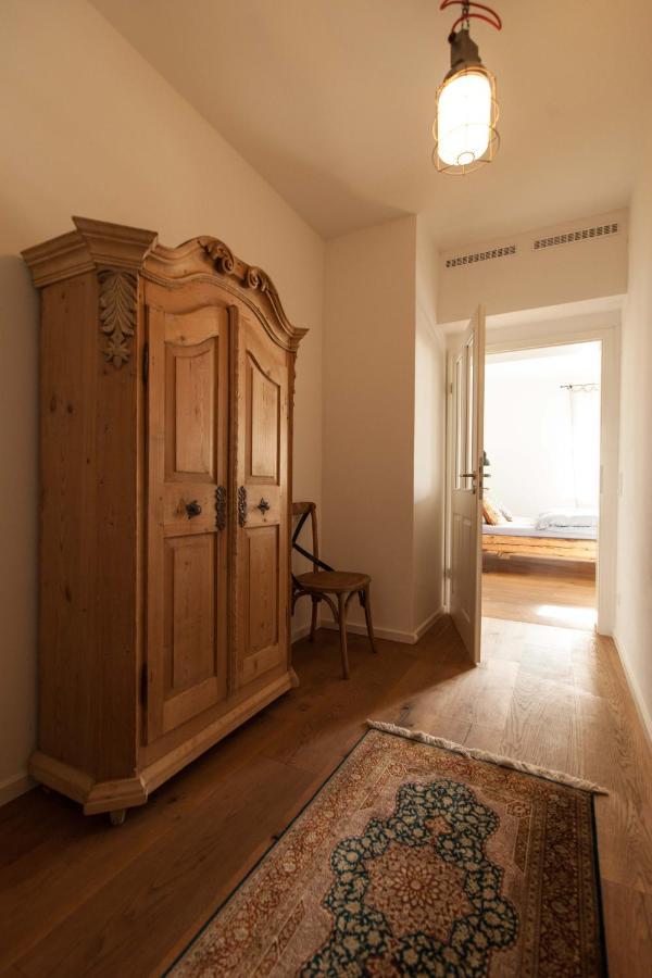 Ferienwohnung "Tegernsee-Iv" Exteriör bild