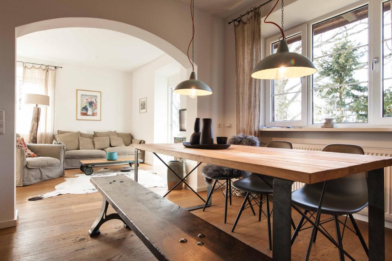 Ferienwohnung "Tegernsee-Iv" Exteriör bild