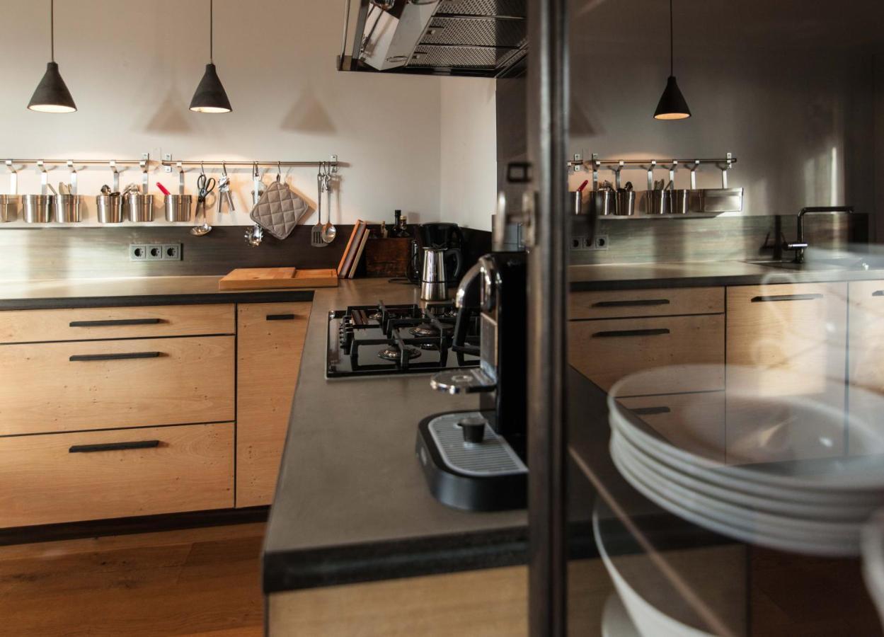 Ferienwohnung "Tegernsee-Iv" Exteriör bild