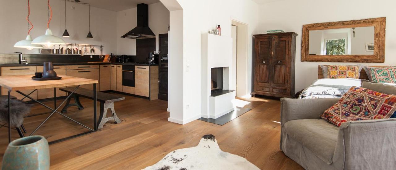 Ferienwohnung "Tegernsee-Iv" Exteriör bild